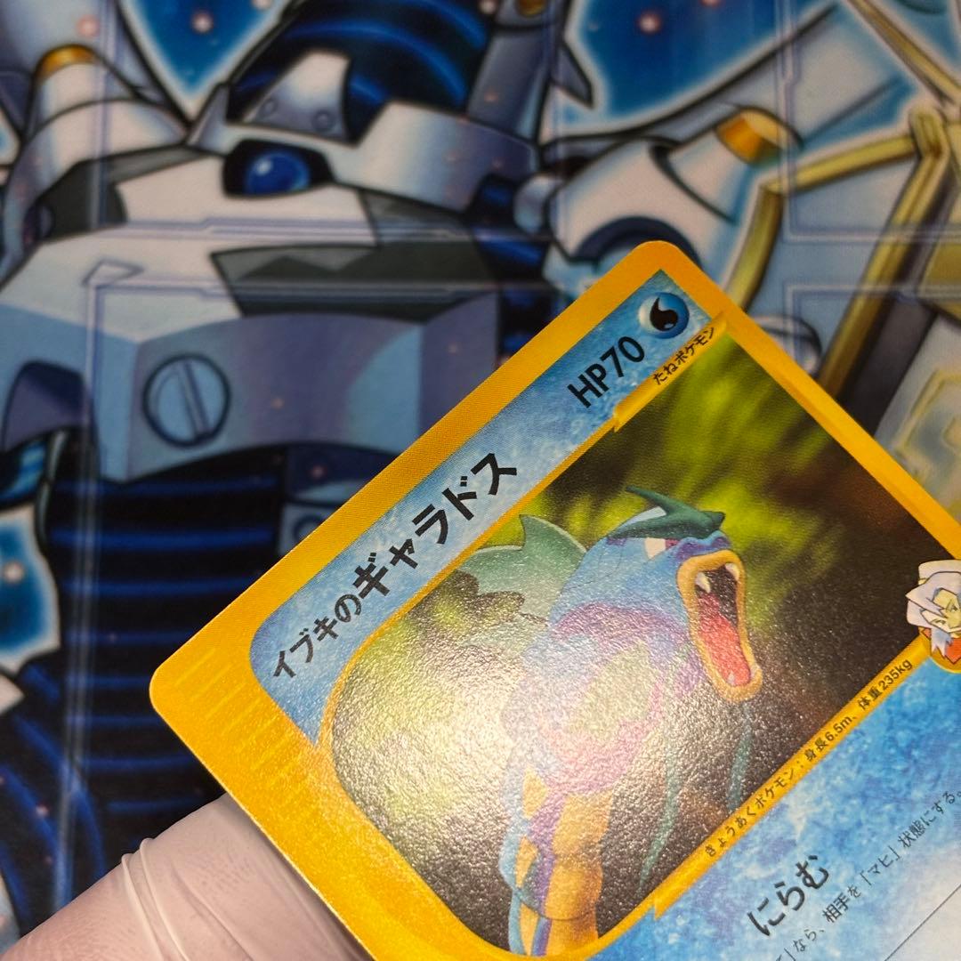 【極美品】イブキのギャラドス ● ポケモンカード★VS 048/141
