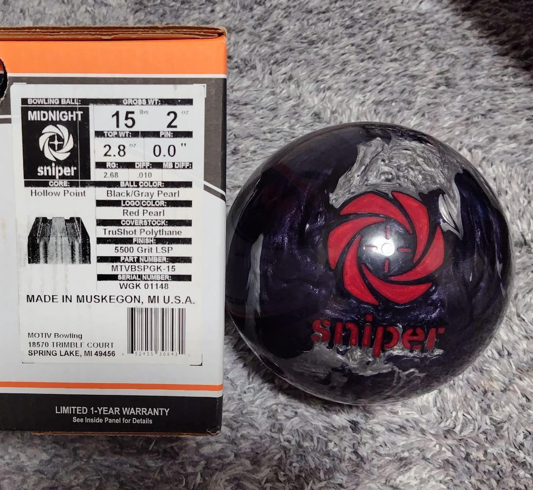 MOTIV/モーティブ/MIDNIGHT SNIPER/ミッドナイトスナイパー