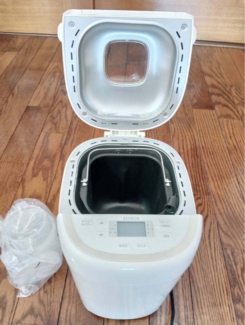 siroca ホームベーカリー SB-2D151