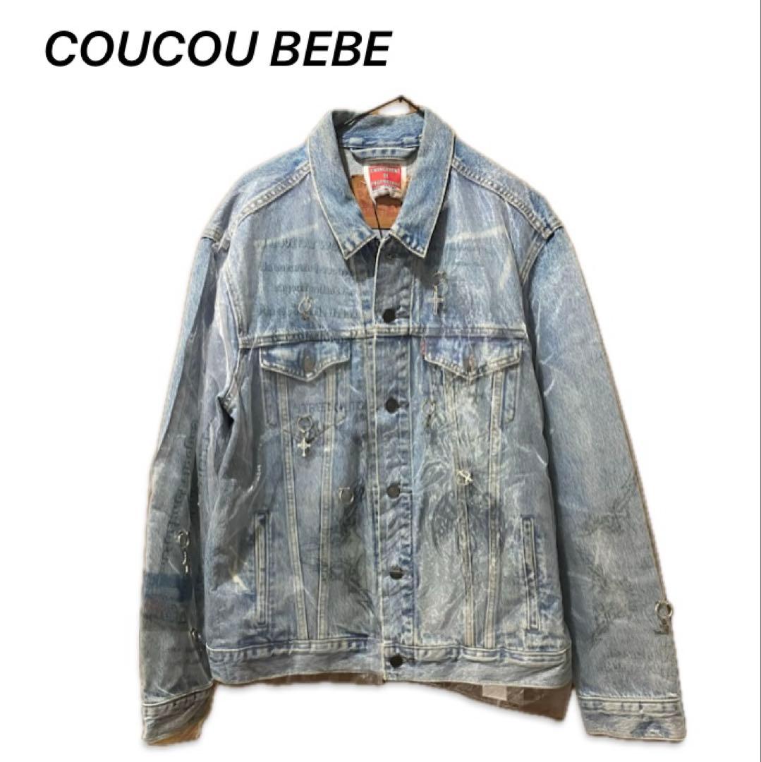 coucoubebe デニムジャケット