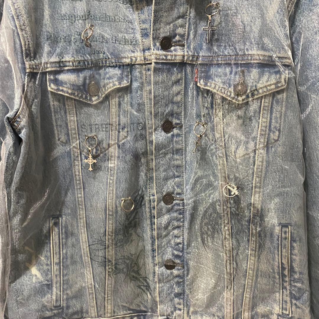 coucoubebe デニムジャケット