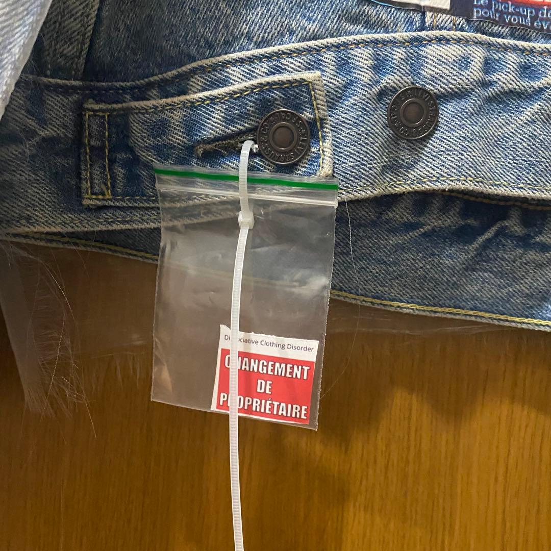 coucoubebe デニムジャケット