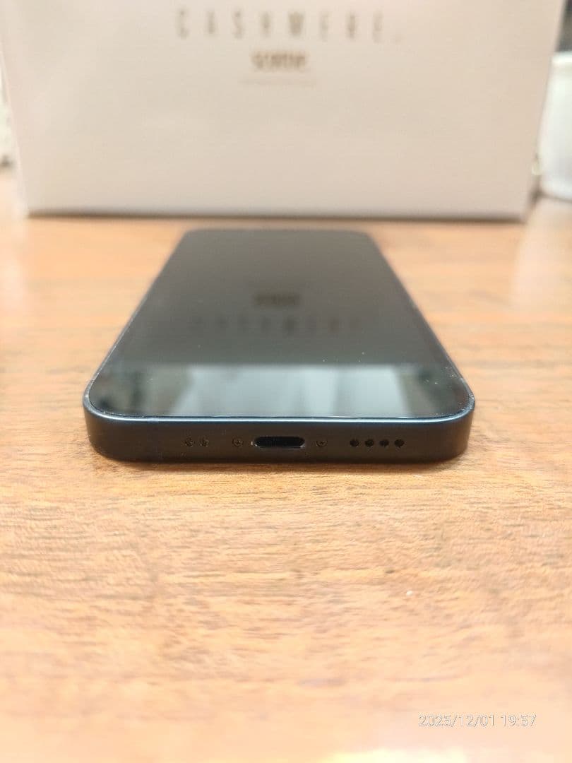 【背面充電のみ】Apple iPhone 13 mini 512GB