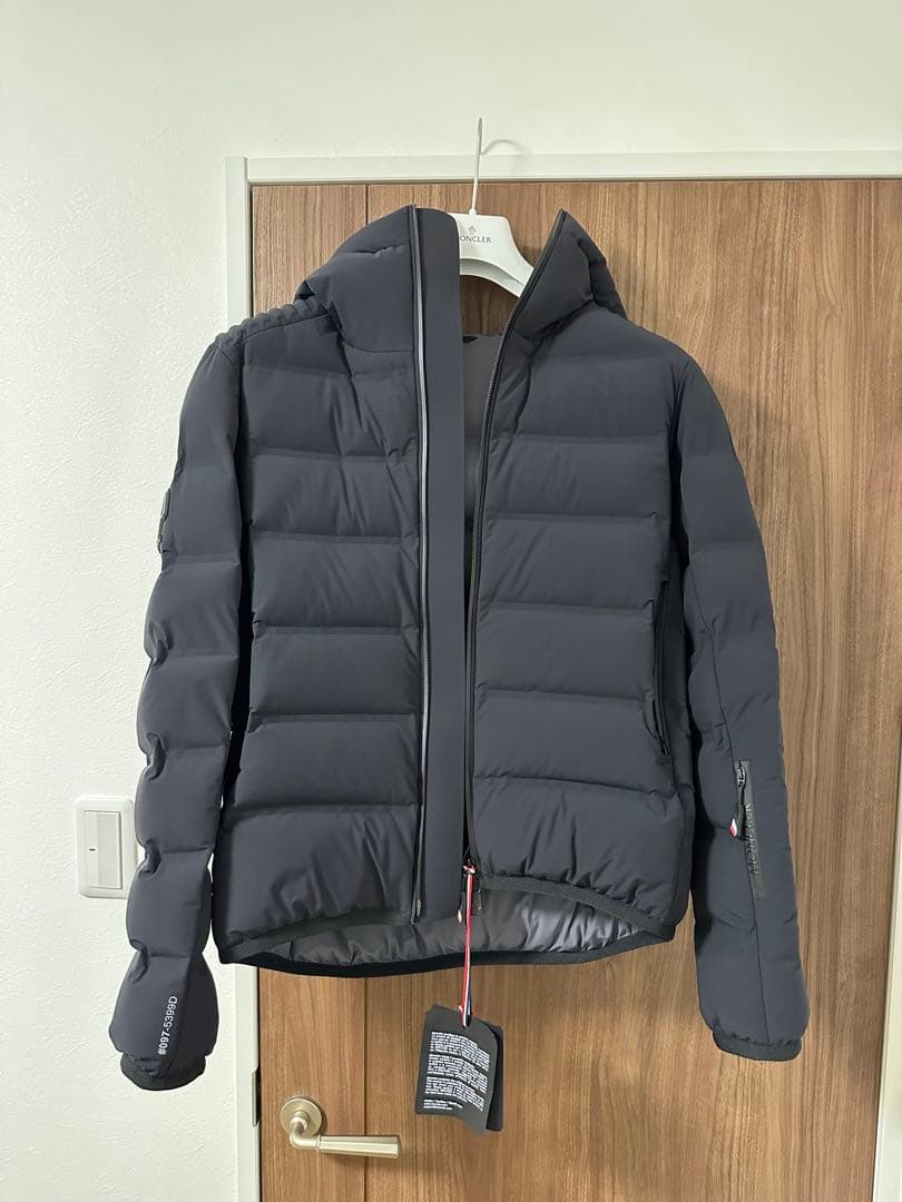 AP×MONCLER オーデマピゲ × モンクレール サイズ0ダウンジャケット