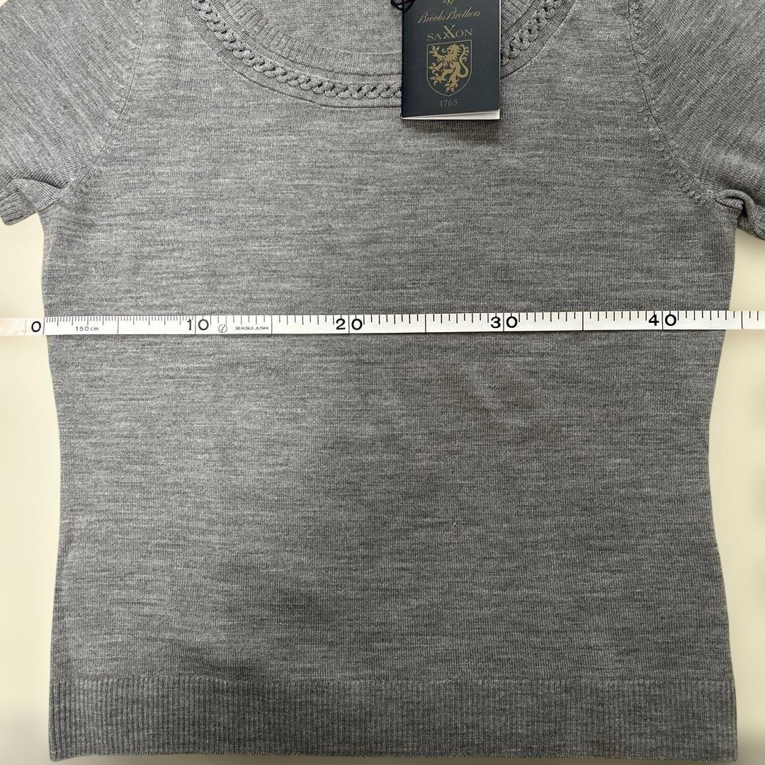 ブルックスブラザーズ　アンサンブル半袖　長袖カーディガン　サイズM