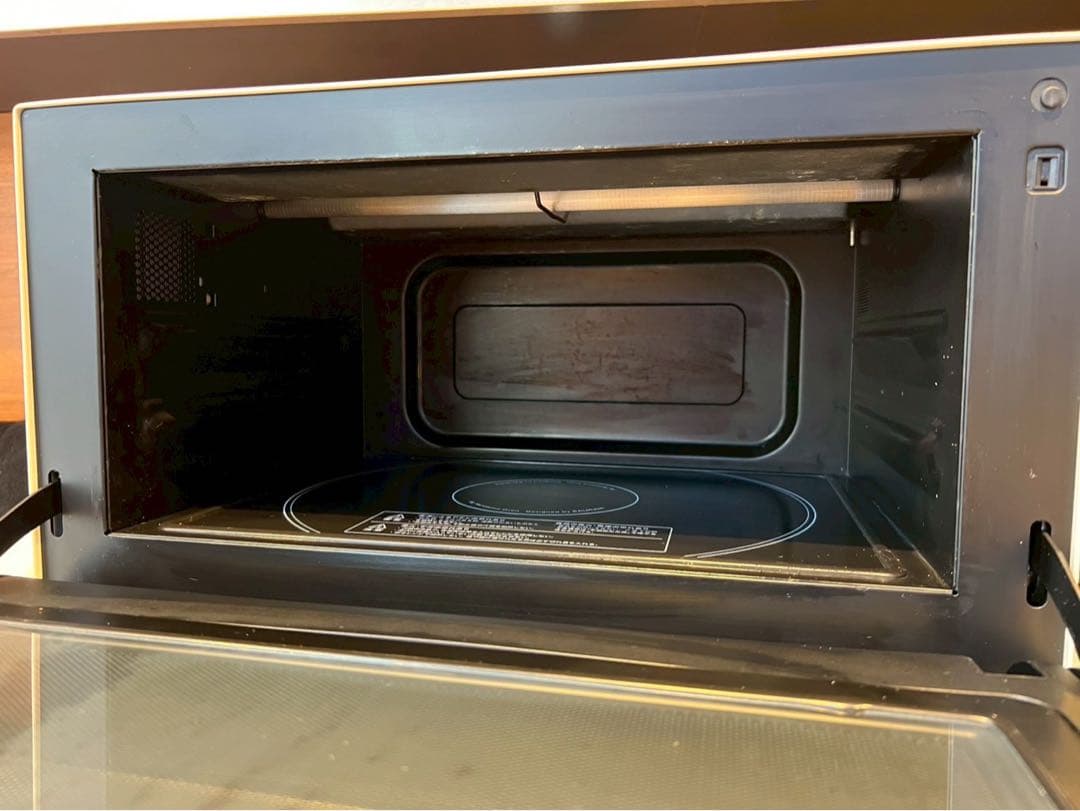 バルミューダ オーブンレンジ K04A-WH｜エラーE05｜人気のホワイト