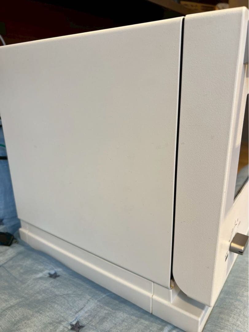 バルミューダ オーブンレンジ K04A-WH｜エラーE05｜人気のホワイト