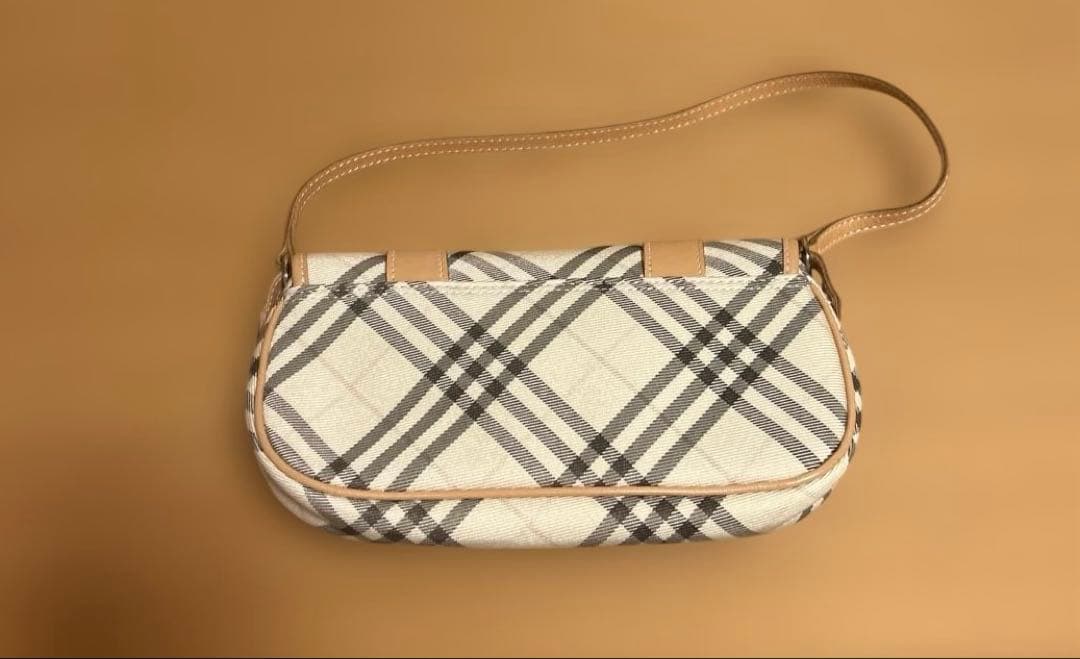 Burberry ロンドンブルーレーベル バッグ