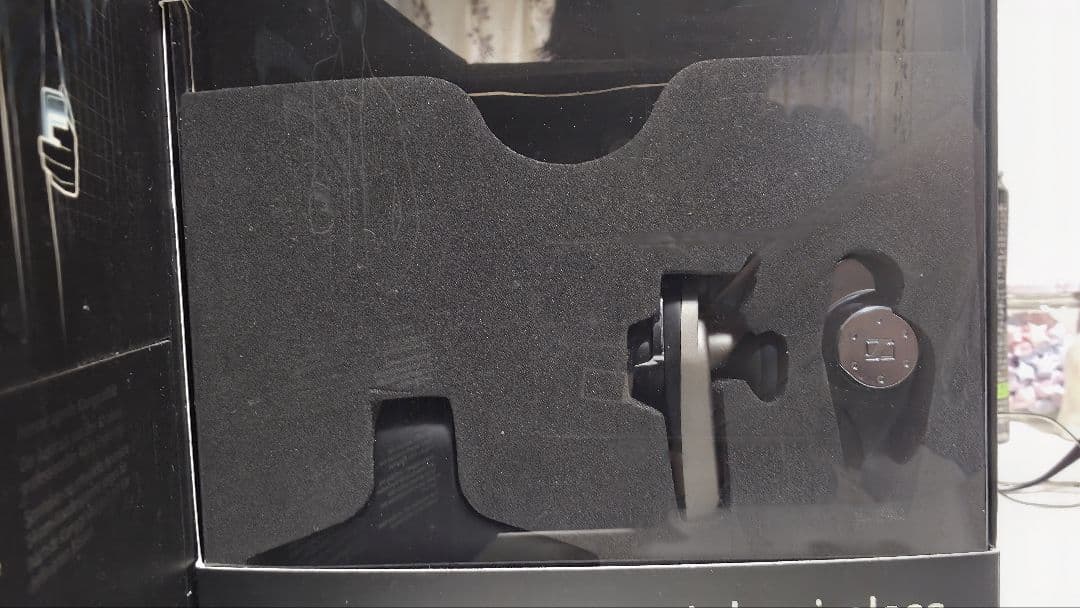 スタイルワイヤレス MX1 W1 イヤホン ブラック Sennheiser