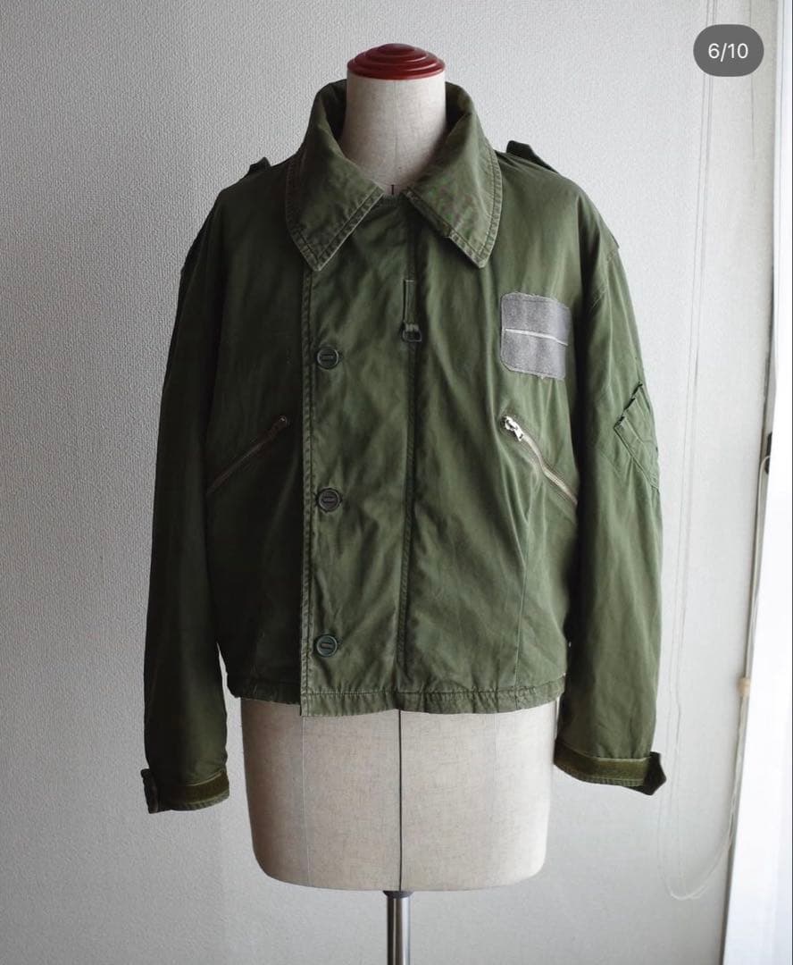 ジャケット・アウター ~80's MK3 cold weather JKT