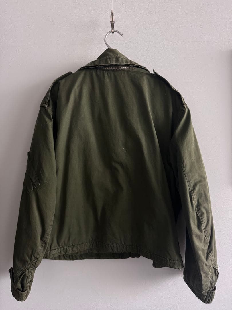 ジャケット・アウター ~80's MK3 cold weather JKT