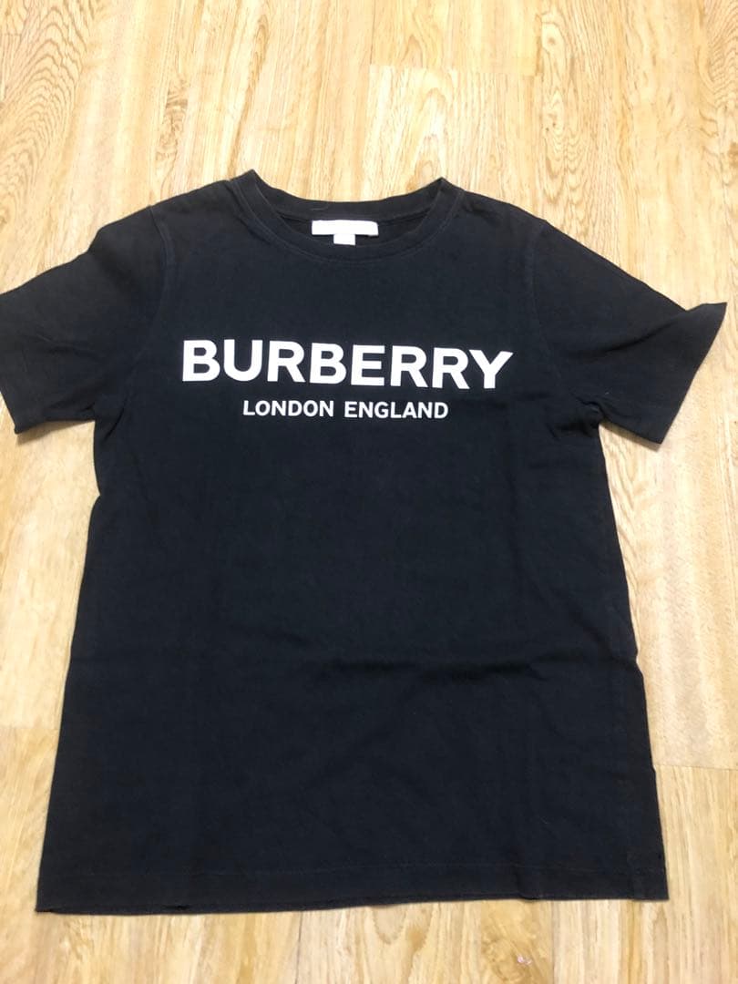 BURBERRY Tシャツ＆ショートパンツ セット