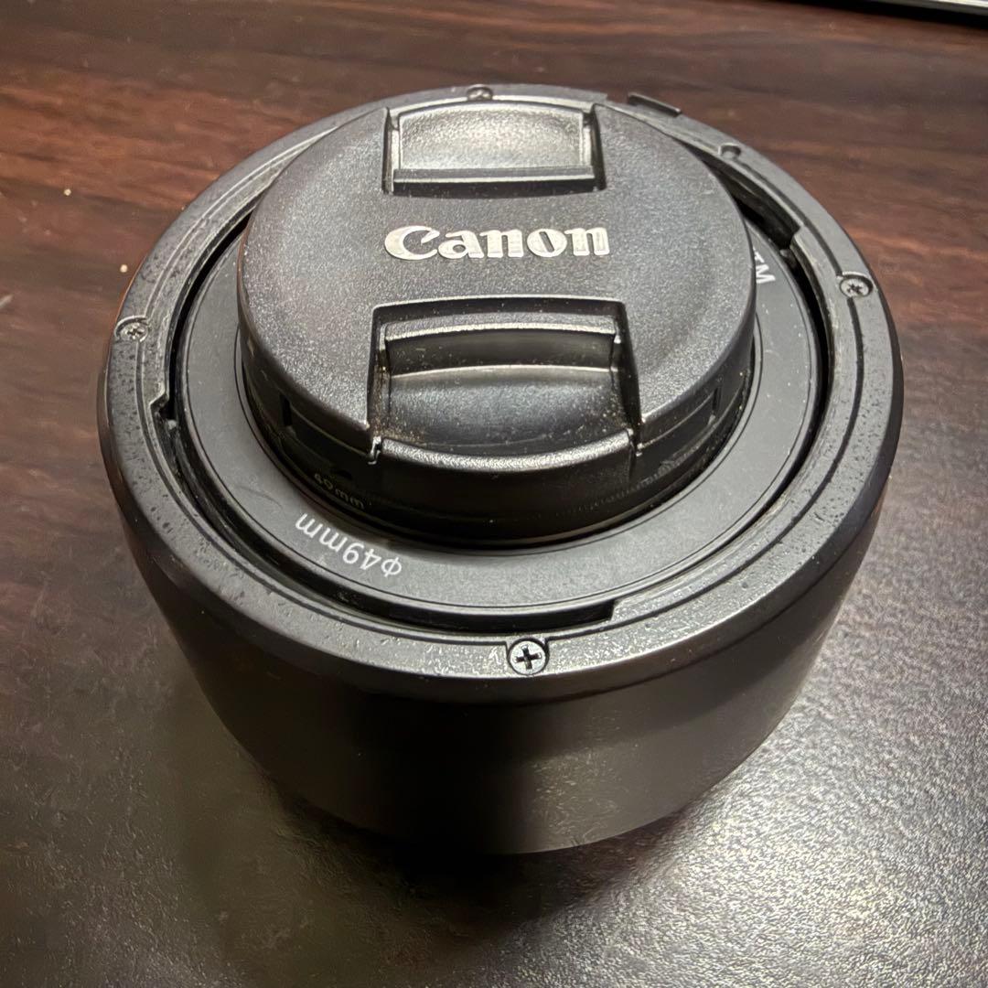 Canon　 EF 50mm f/1.8 STM