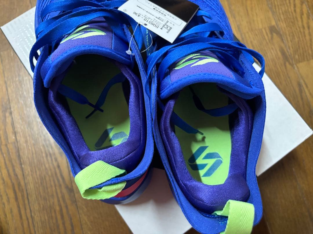 【新品】JORDAN LUKA 1 ナイキ　ルカ 1 ドンチッチ