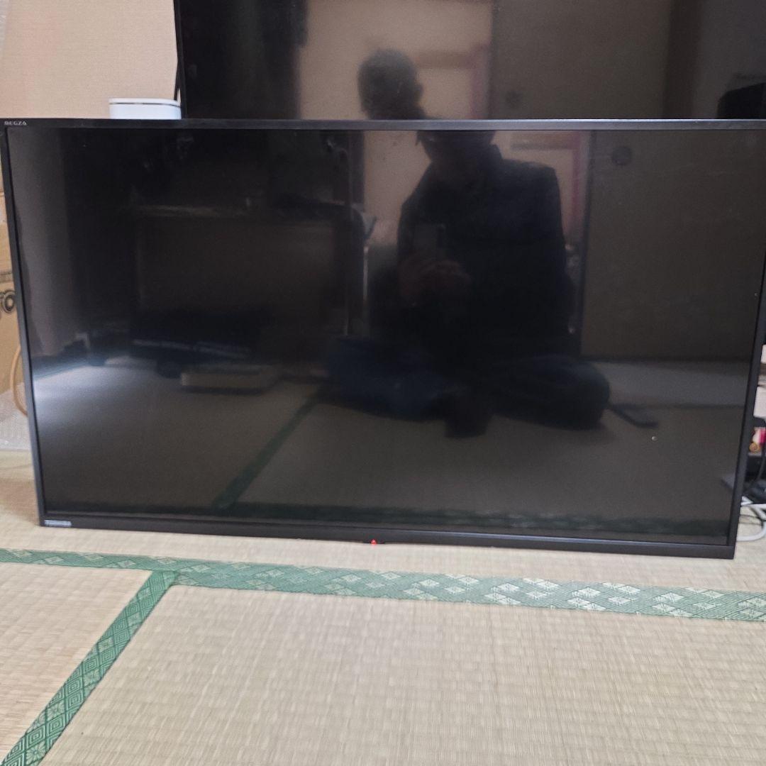 テレビ TOSHIBA40v34