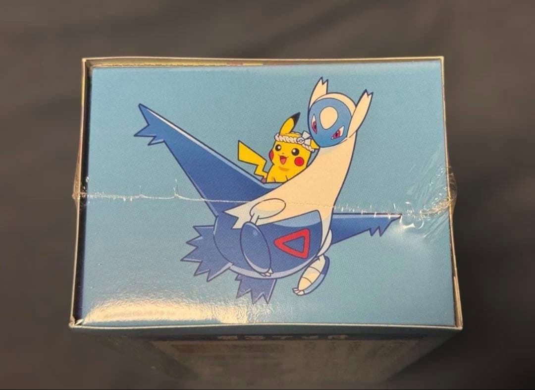 最安値　ポケモン　カード　ゲーム　スペシャルBOX ポケモンセンターフクオカ