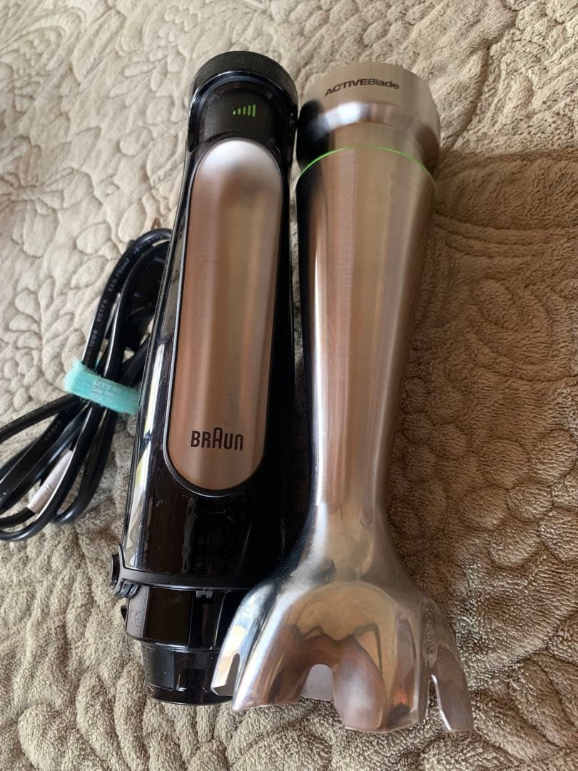 ブラウン ハンドブレンダー マルチクイック7 MQ7000X