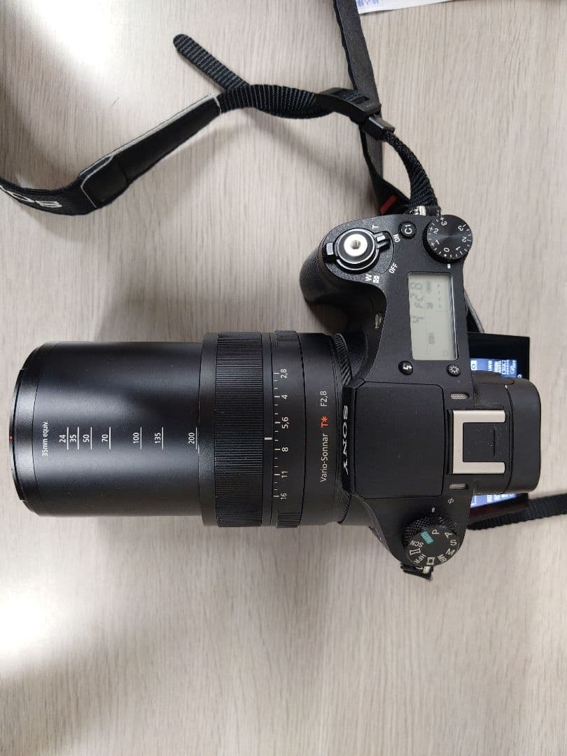 SONY RX10M2 デジタルカメラ 本体 不具合あり