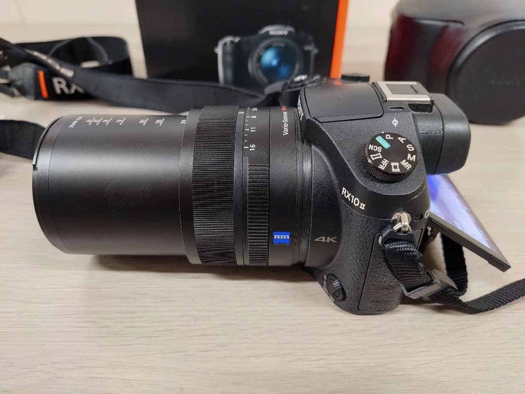 SONY RX10M2 デジタルカメラ 本体 不具合あり