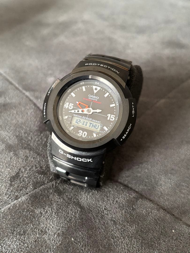 CASIO G-SHOCK デジタル腕時計 AWM-500