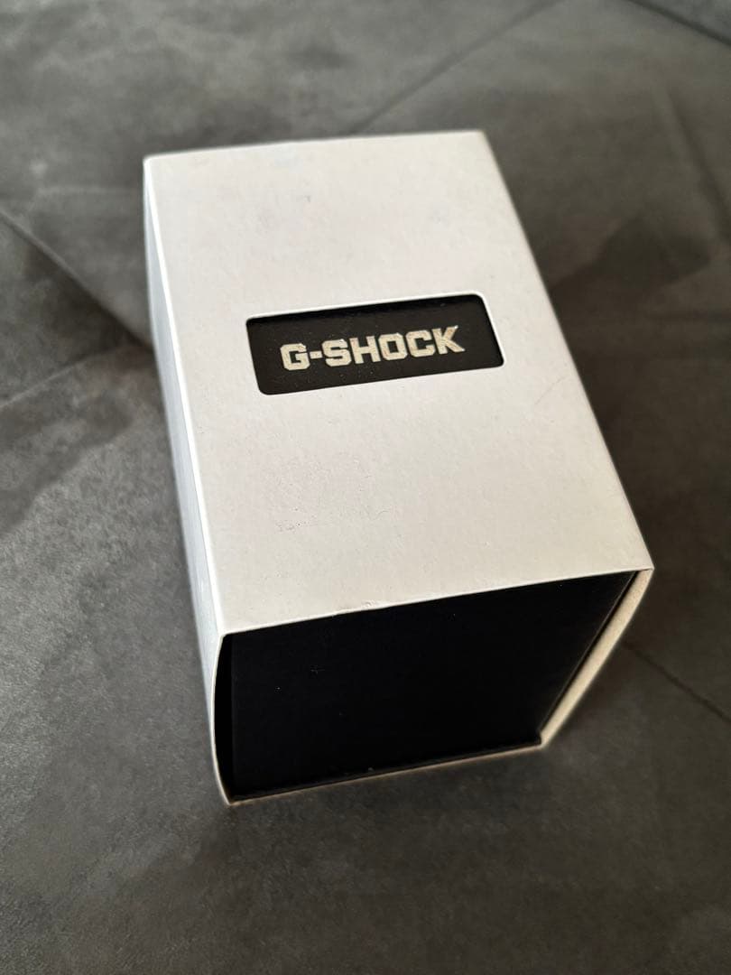 CASIO G-SHOCK デジタル腕時計 AWM-500