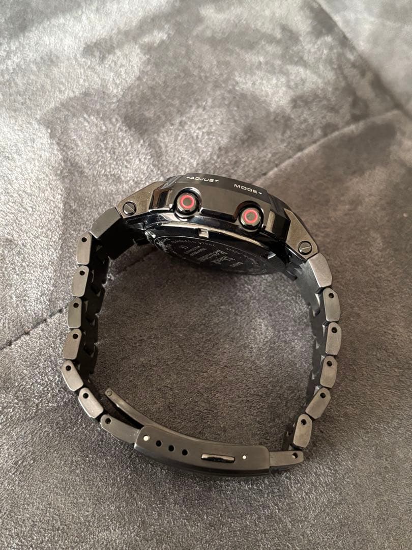 CASIO G-SHOCK デジタル腕時計 AWM-500