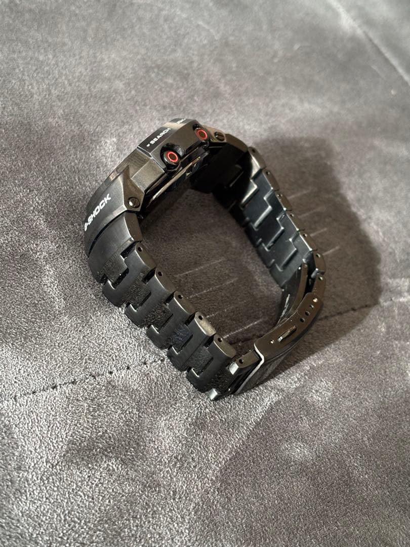 CASIO G-SHOCK デジタル腕時計 AWM-500