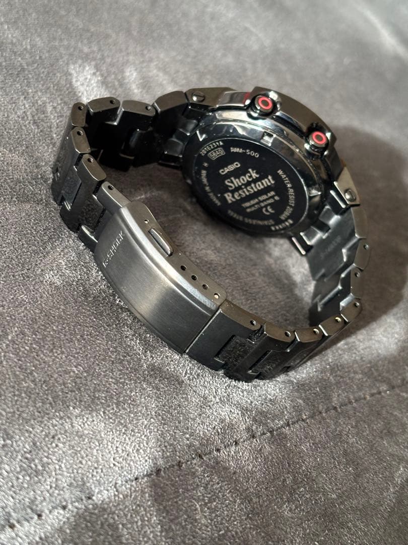 CASIO G-SHOCK デジタル腕時計 AWM-500