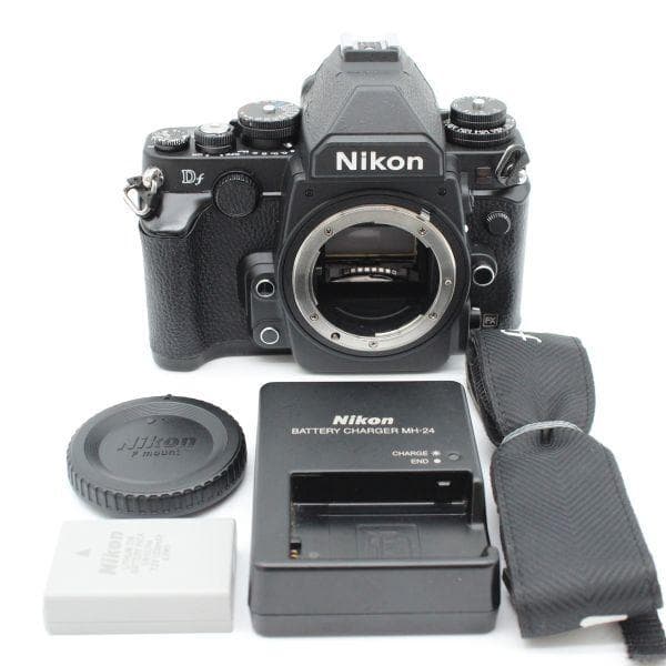 ■並品■ Nikon Df ブラック