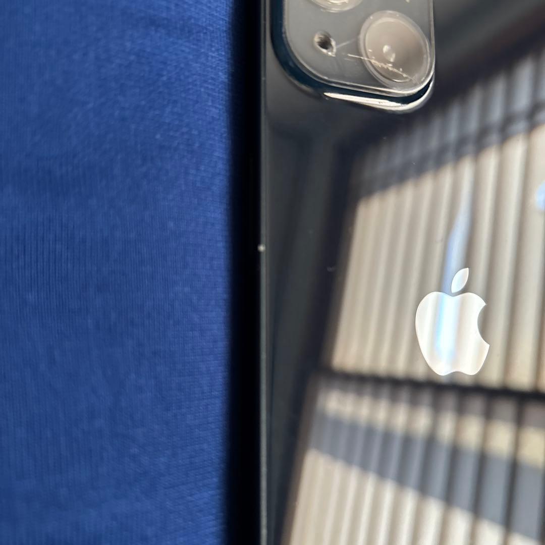 【美品容量86%】iPhone13 128GB ミッドナイト SIMフリー