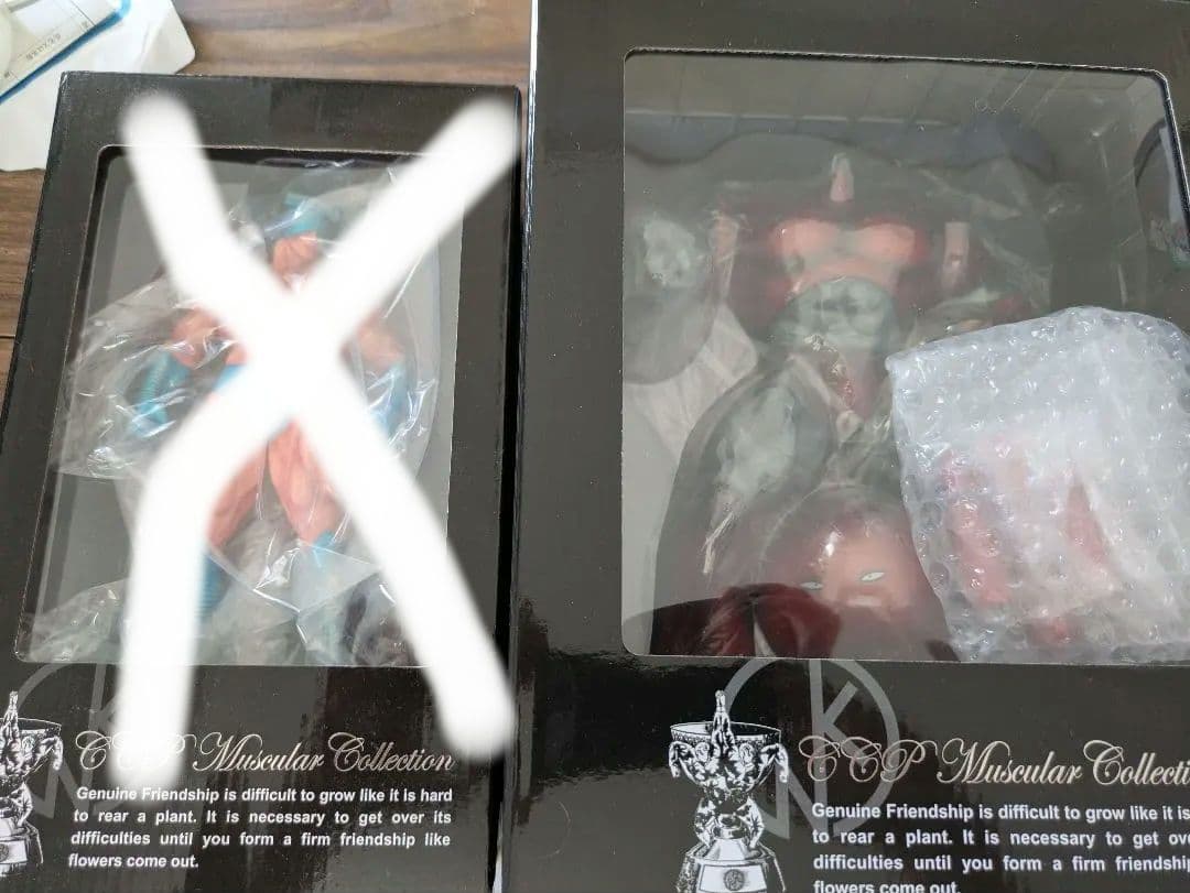 ケンダマンccpナナマル様お待ちしております。