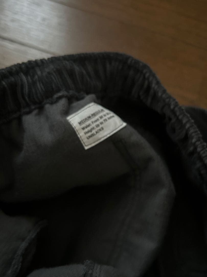 パンツ unslacks ACTIVE EASY PANTS CORDUROY