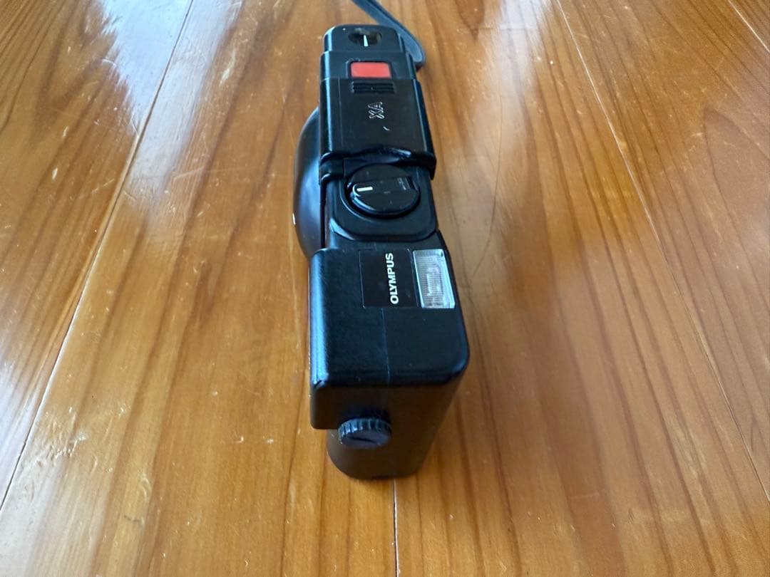 Y*止様 送料無料！OLYMPUS オリンパス XA A11 ジャンク JANK