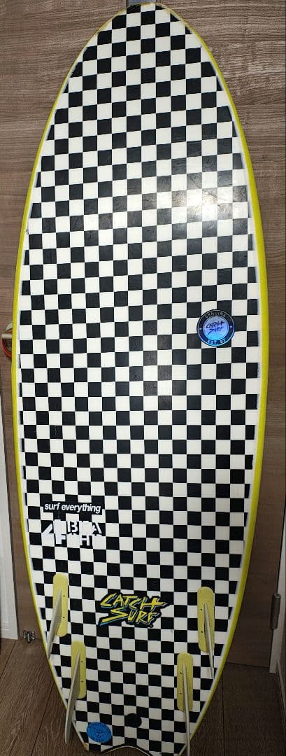 サーフボード　ソフトボード　ODYSEA