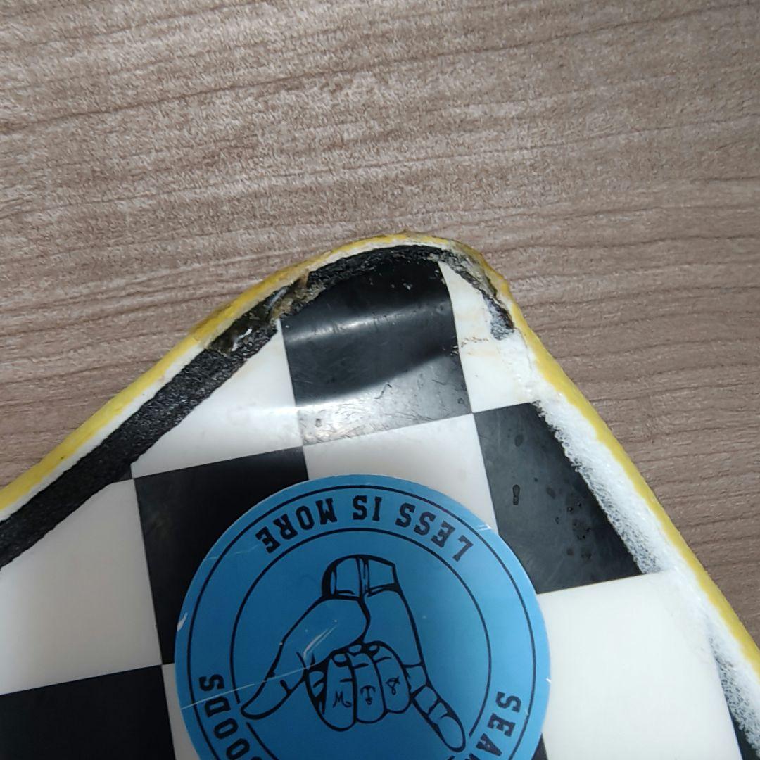 サーフボード　ソフトボード　ODYSEA