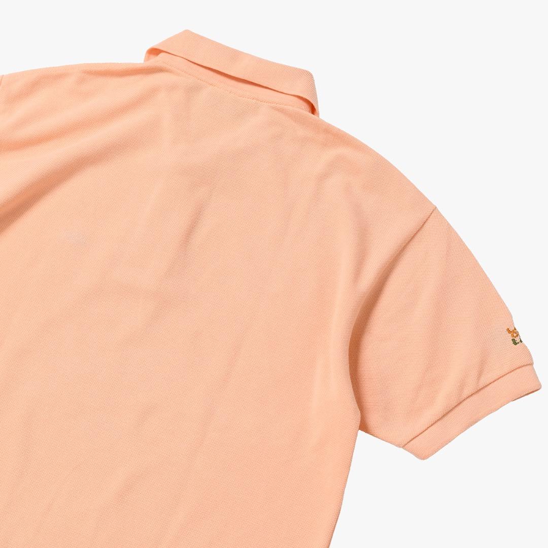 【レア】80's CHEMISE LACOSTE ラコステ ポロシャツ L