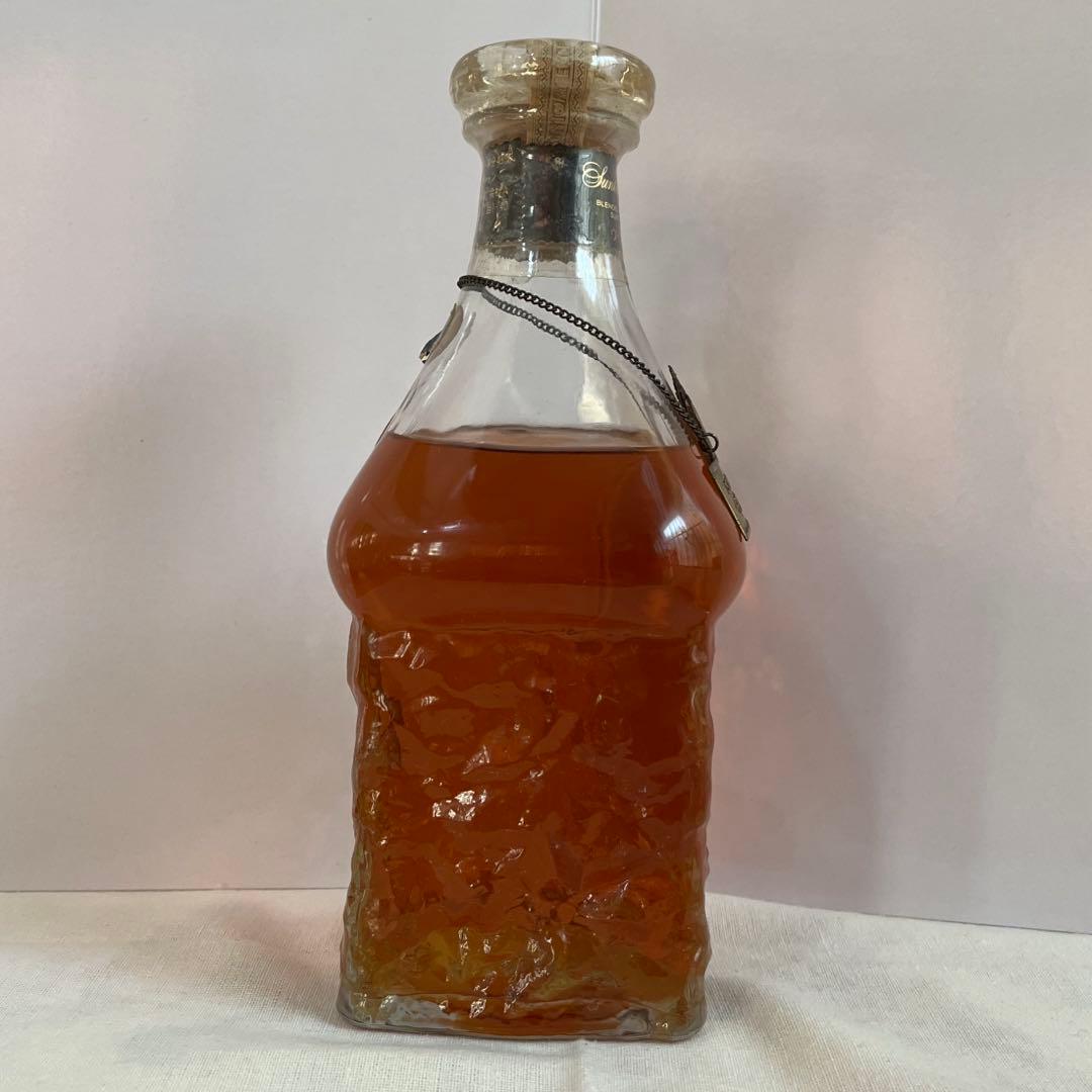 未開栓SUNTORY WHISKY EXCELLENCE 80 特級