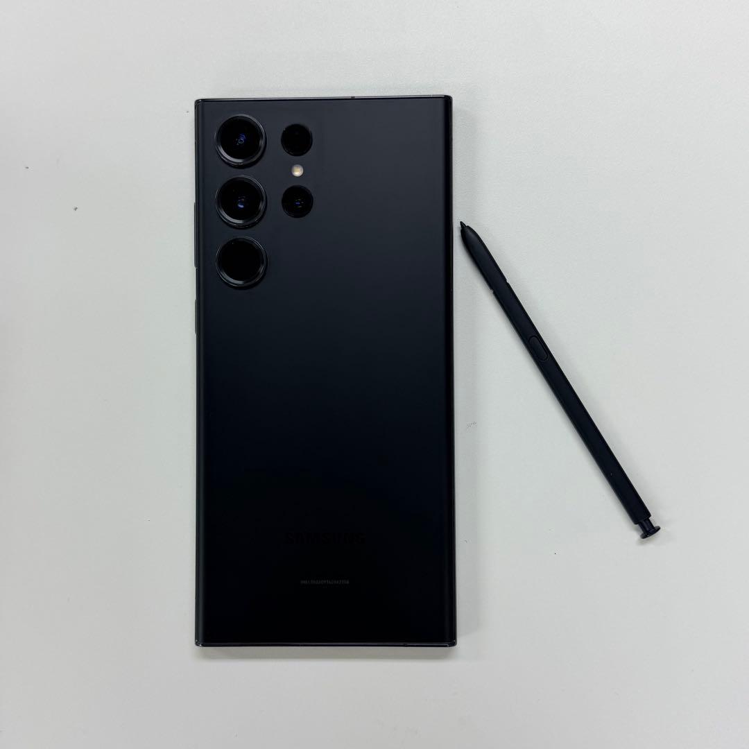 Samsung Galaxy S23 Ultra 256GB SIMフリー