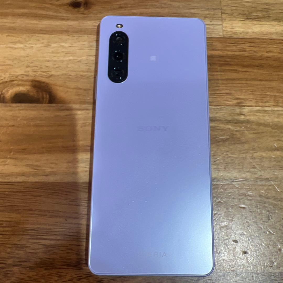 C876 楽天 SIMフリー　Xperia 10 V XQ-DC44