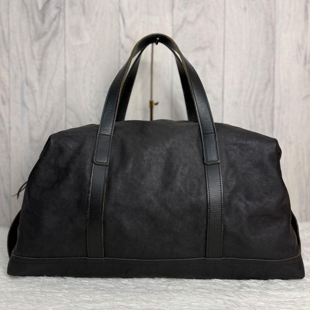 希少♡限定♡70th♡PORTER ポーター レザー ボストンバッグ 吉田カバン