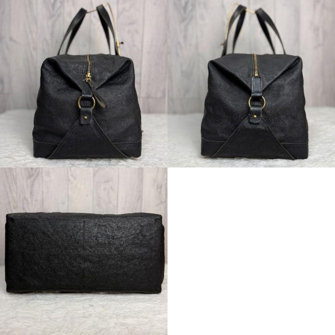 希少♡限定♡70th♡PORTER ポーター レザー ボストンバッグ 吉田カバン