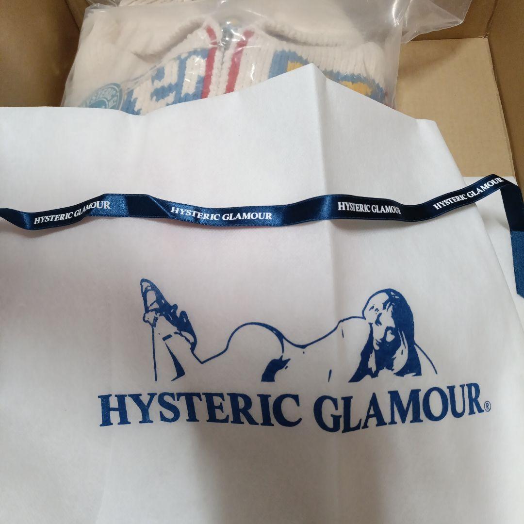 Supreme HYSTERIC GLAMOUR Logos セーター
