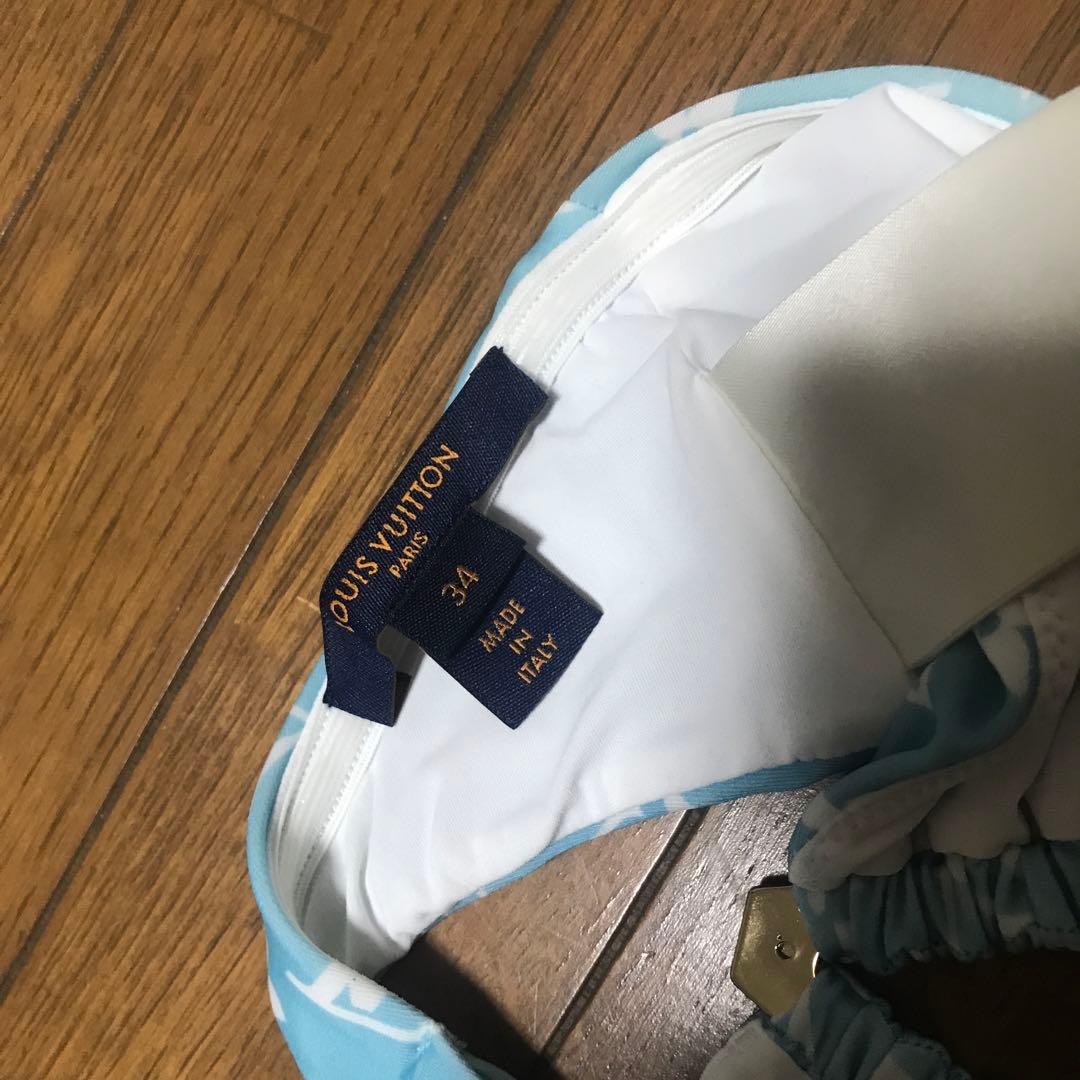 ルイヴィトン水着