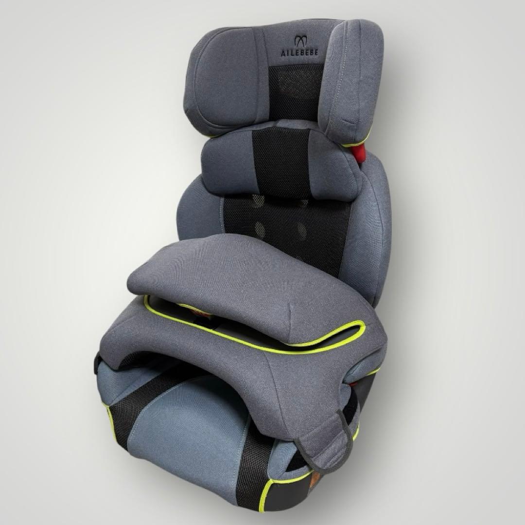 エールベベ・サラット 3ステップ クワトロプレミアムW