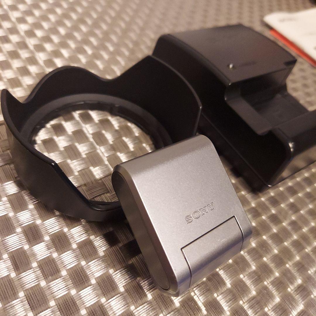 SONY NEX-C3D ダブルレンズセット 　ホワイト