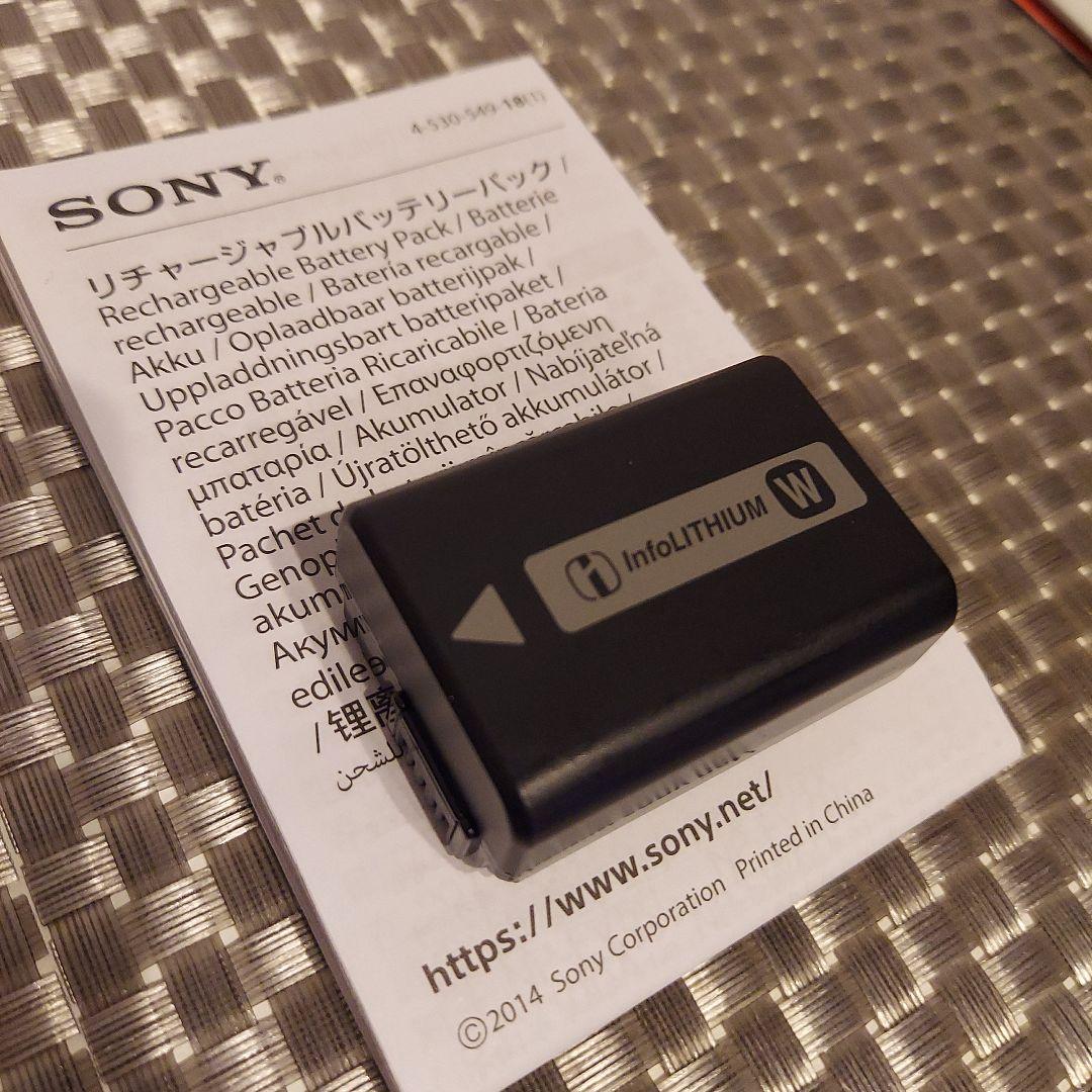 SONY NEX-C3D ダブルレンズセット 　ホワイト