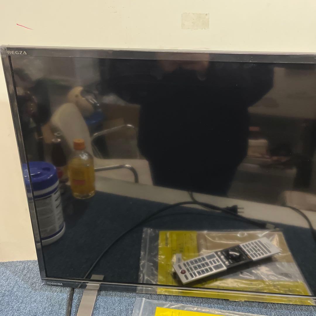 TOSHIBA 液晶テレビ REGZA 32V34 2023年製