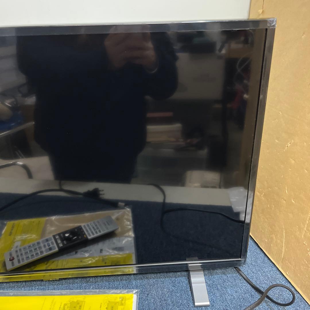 TOSHIBA 液晶テレビ REGZA 32V34 2023年製