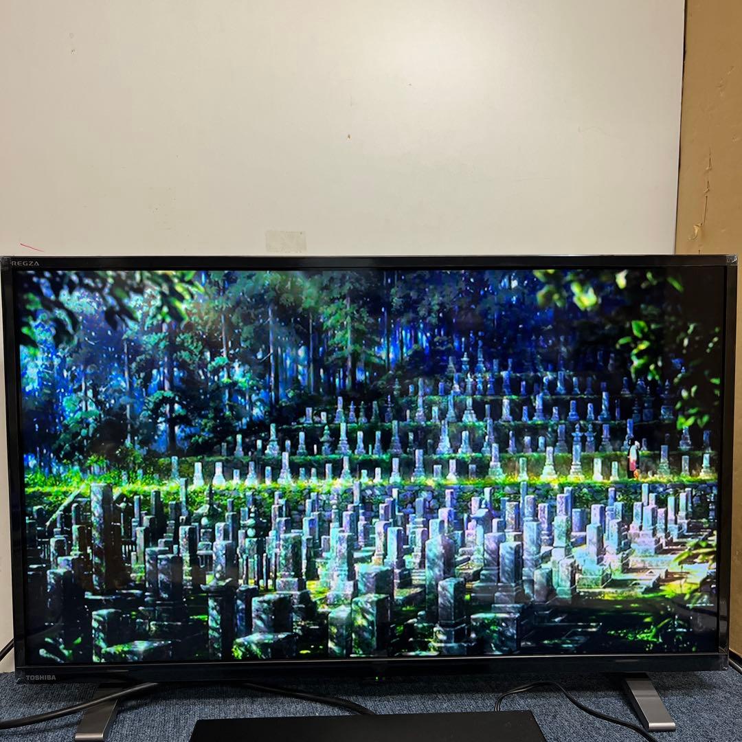 TOSHIBA 液晶テレビ REGZA 32V34 2023年製