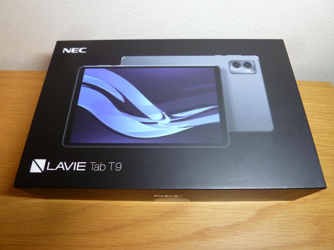 未使用近 8.8型 LAVIE Tab T9 タブレット PC-T0995HAS